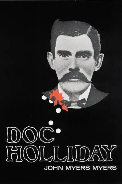 Doc Holliday - Paperback