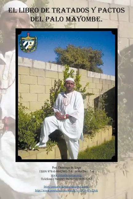 El Libro de Tratados y Pactos del Palo Mayombe - Paperback