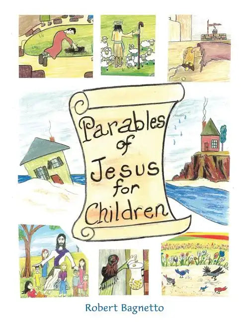 Parables of Jesus for Children - Paperback