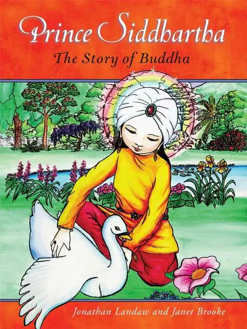 Prince Siddhartha: The Story of Buddha - Paperback