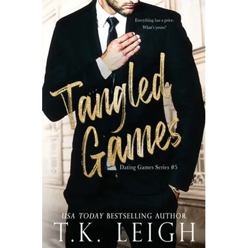 Tangled Games - Paperback