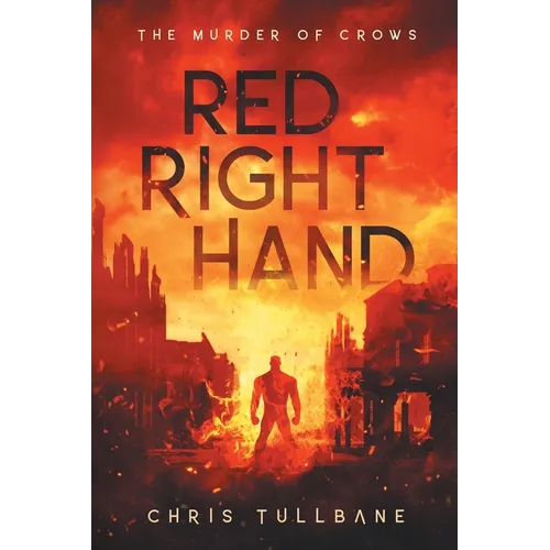 Red Right Hand - Paperback