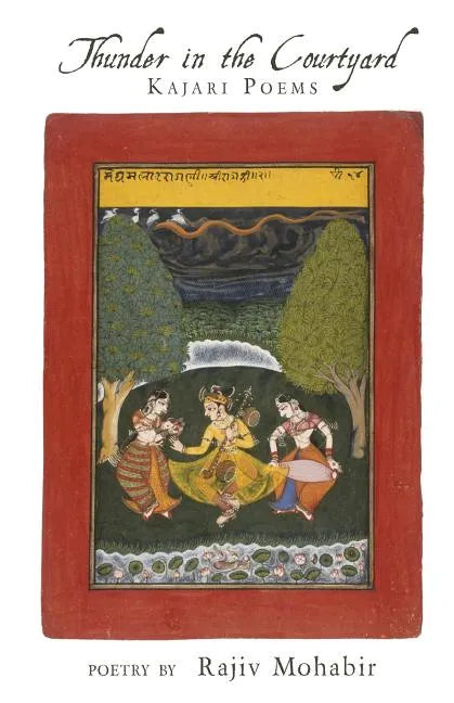 Thunder in the Courtyard - Paperback