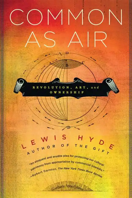 Common As Air - Paperback