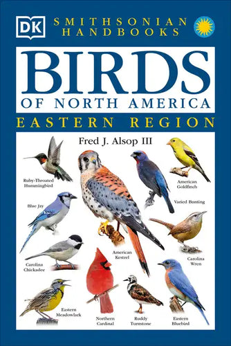 Birds of North America: East: The Most Accessible Recognition Guide - Paperback