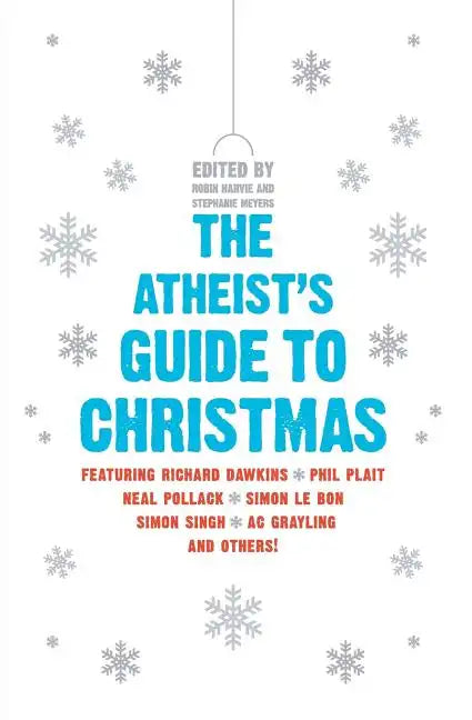 The Atheist's Guide to Christmas - Paperback