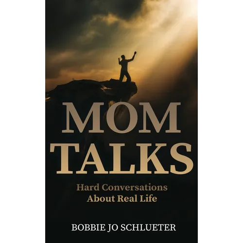 Mom Talks - Hardcover