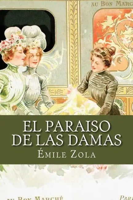 El Paraiso De Las Damas - Paperback