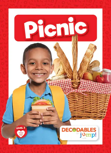 Picnic - Library Binding