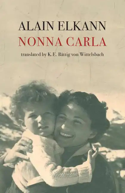 Nonna Carla - Paperback