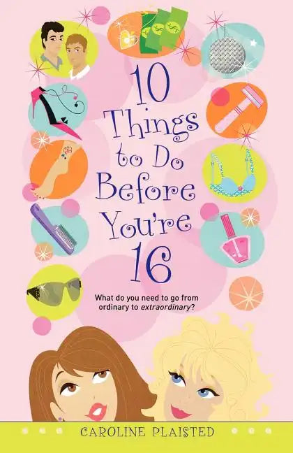 10 Things to Do Before You're 16 - Paperback