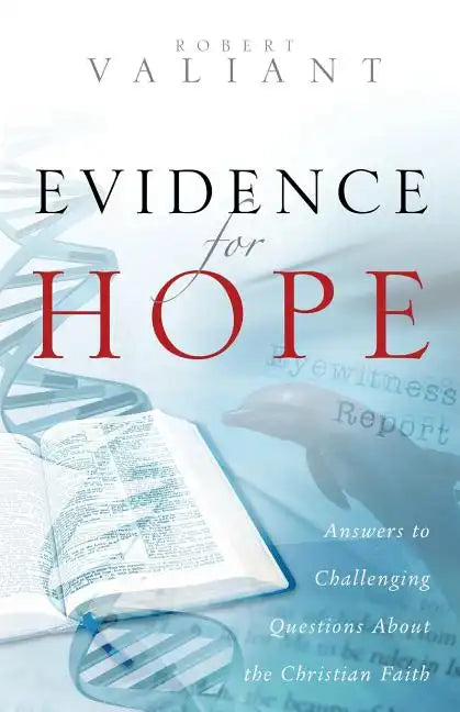 Evidence for Hope - Paperback