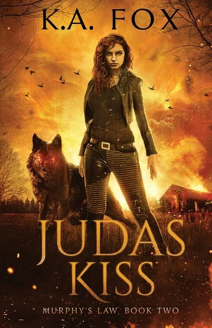 Judas Kiss: Murphy's Law Book Two - Paperback