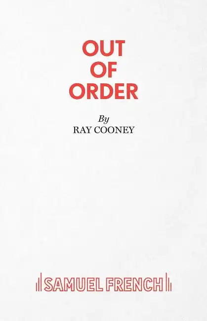 Out of Order - Paperback