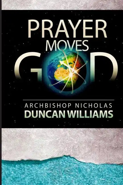 Prayer Moves God - Paperback