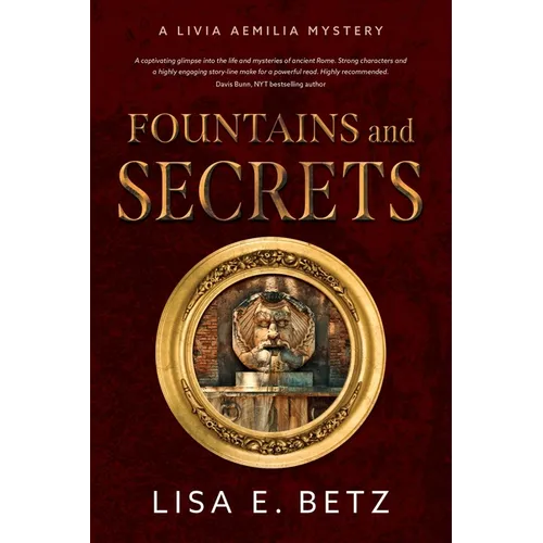 Fountains and Secrets - Paperback
