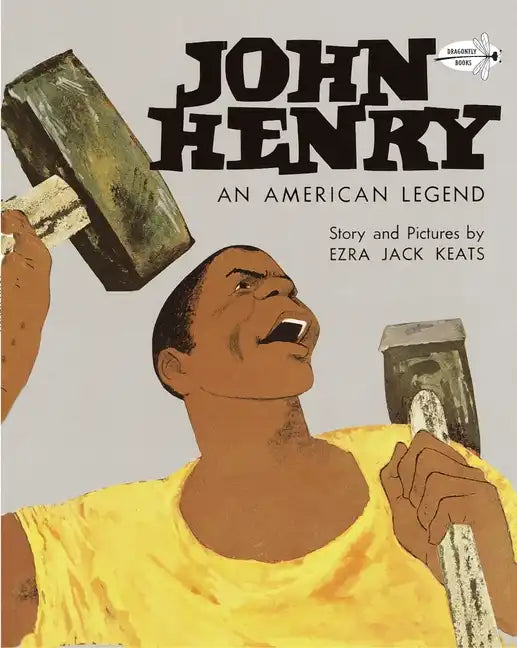 John Henry: An American Legend - Paperback