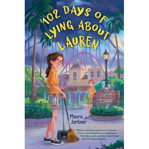 102 Days of Lying about Lauren - Paperback