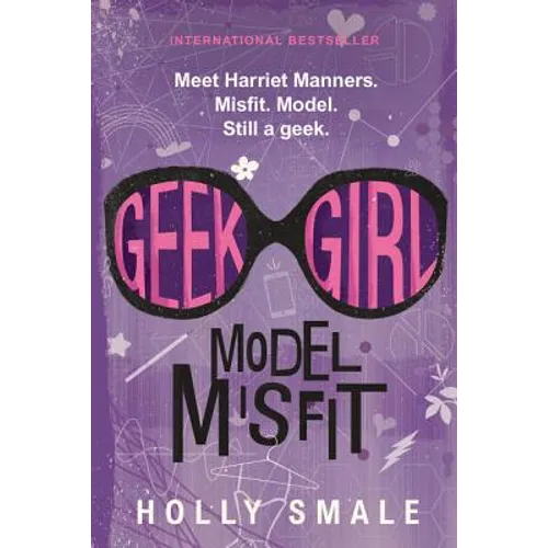 Geek Girl: Model Misfit - Paperback