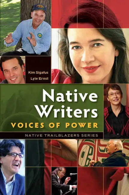 Native Writers: Voices of Power - Paperback