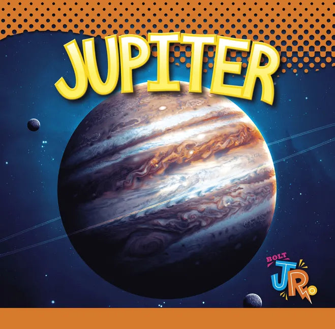 Jupiter - Library Binding