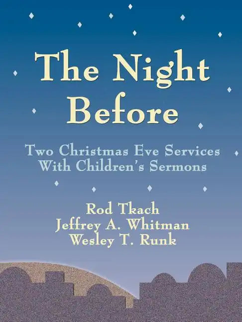 The Night Before - Paperback