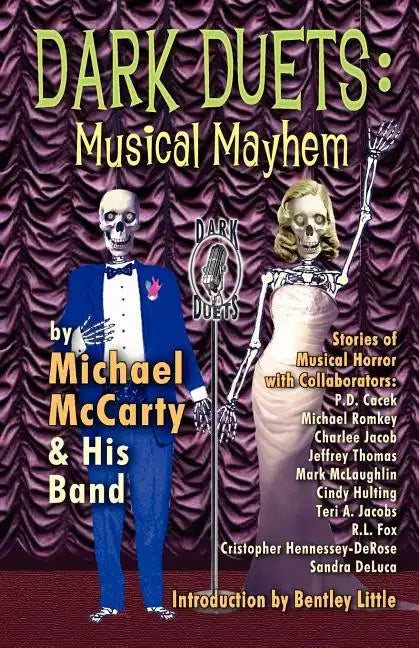 Dark Duets - Paperback