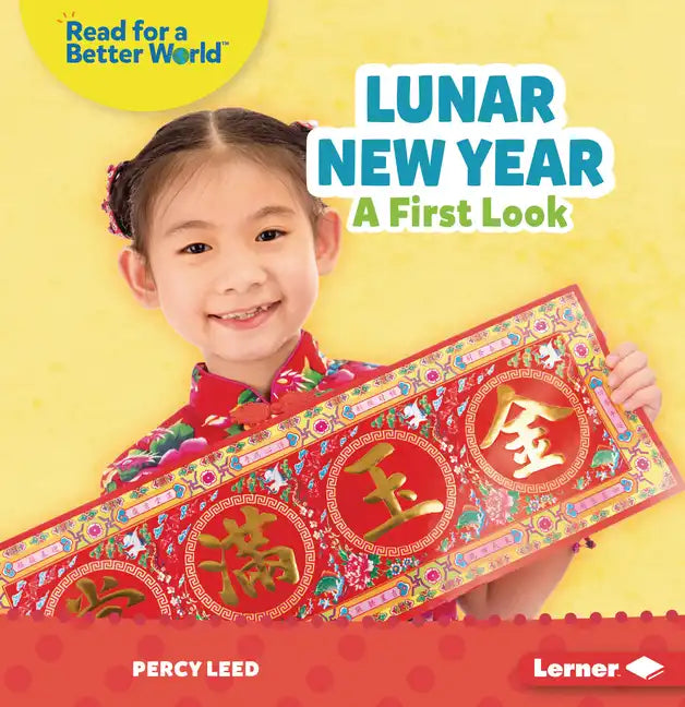 Lunar New Year: A First Look - Paperback