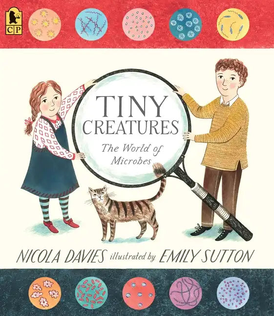Tiny Creatures: The World of Microbes - Paperback