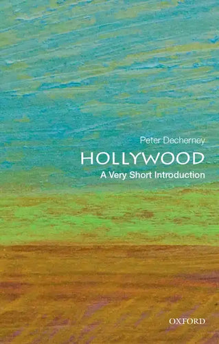 Hollywood: A Very Short Introduction - Paperback