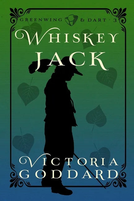 Whiskeyjack - Paperback