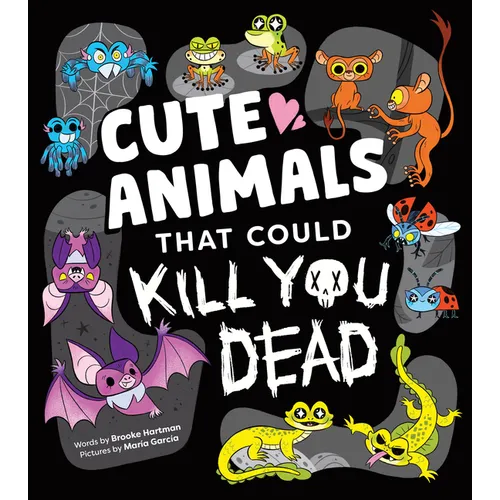 Cute Animals That Could Kill You Dead