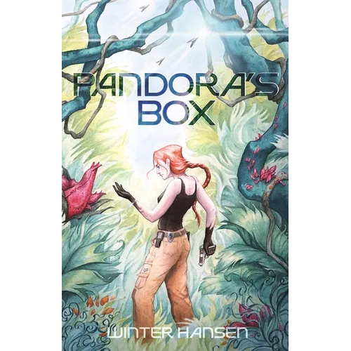 Pandora's Box: Book #1 - Paperback