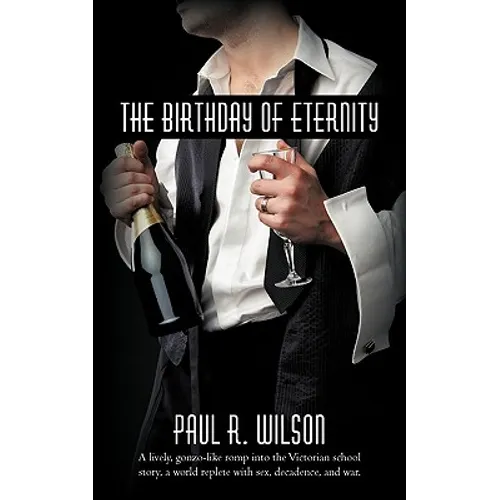 The Birthday of Eternity - Paperback