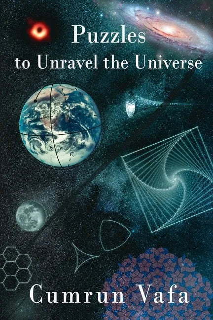 Puzzles to Unravel the Universe - Paperback