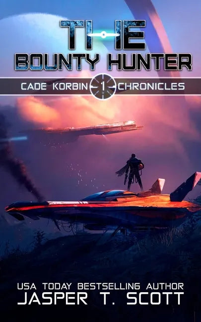 The Bounty Hunter - Paperback