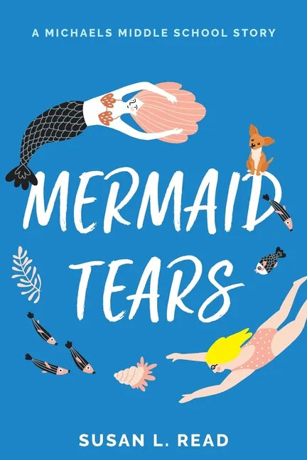 Mermaid Tears - Paperback