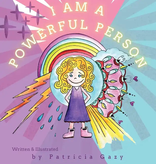 I Am a Powerful Person - Hardcover