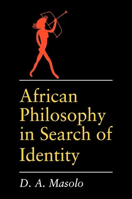 African Philosophy in Search of Identity - Paperback