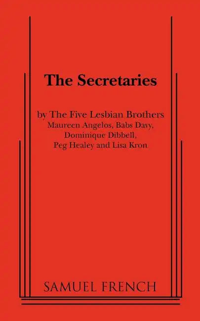 The Secretaries - Paperback