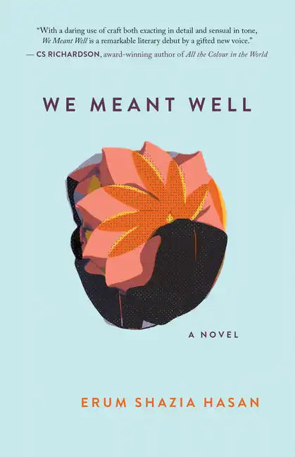 We Meant Well - Paperback