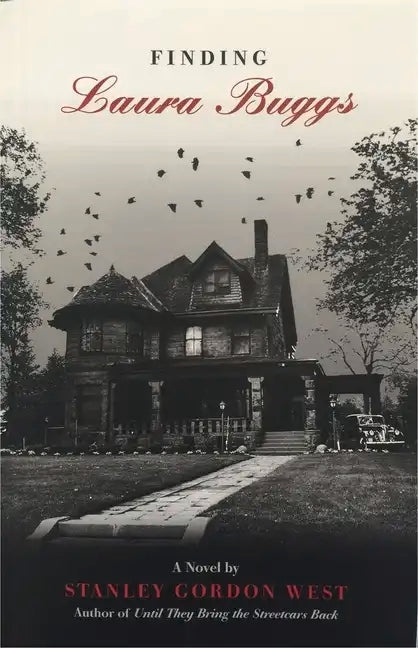 Finding Laura Buggs - Paperback