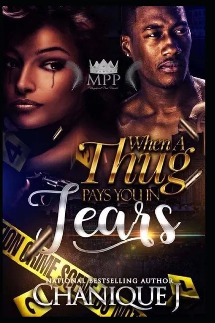 When A Thug Pays You in Tears - Paperback