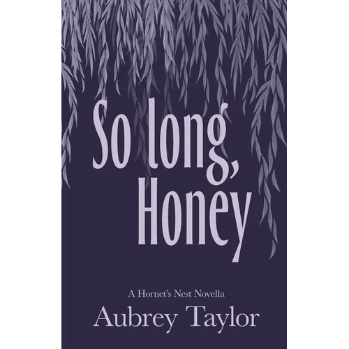 So Long, Honey - Paperback