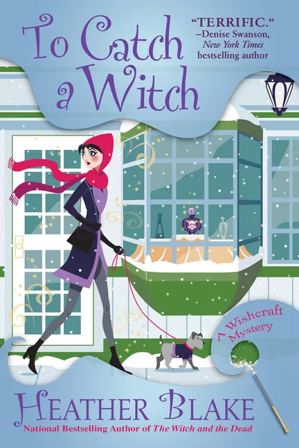 To Catch a Witch: A Wishcraft Mystery - Paperback