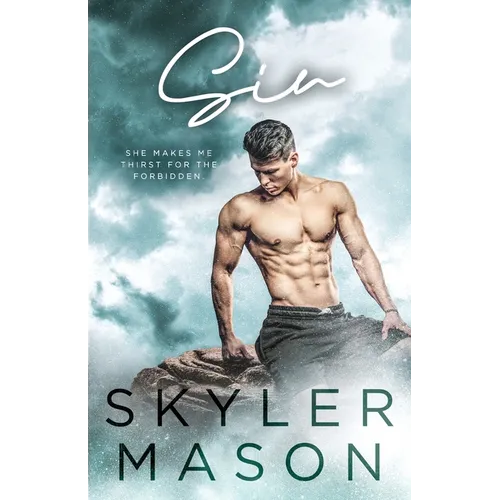 Sin: A Brother's Best Friend College Romance - Paperback
