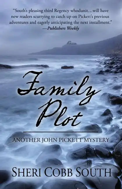 Family Plot: Another John Pickett Mystery - Paperback
