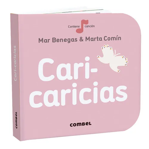 Cari-Caricias - Board Book