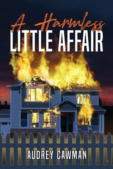 A Harmless Little Affair - Paperback