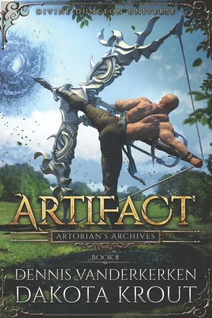 Artifact: A Divine Dungeon Series - Paperback